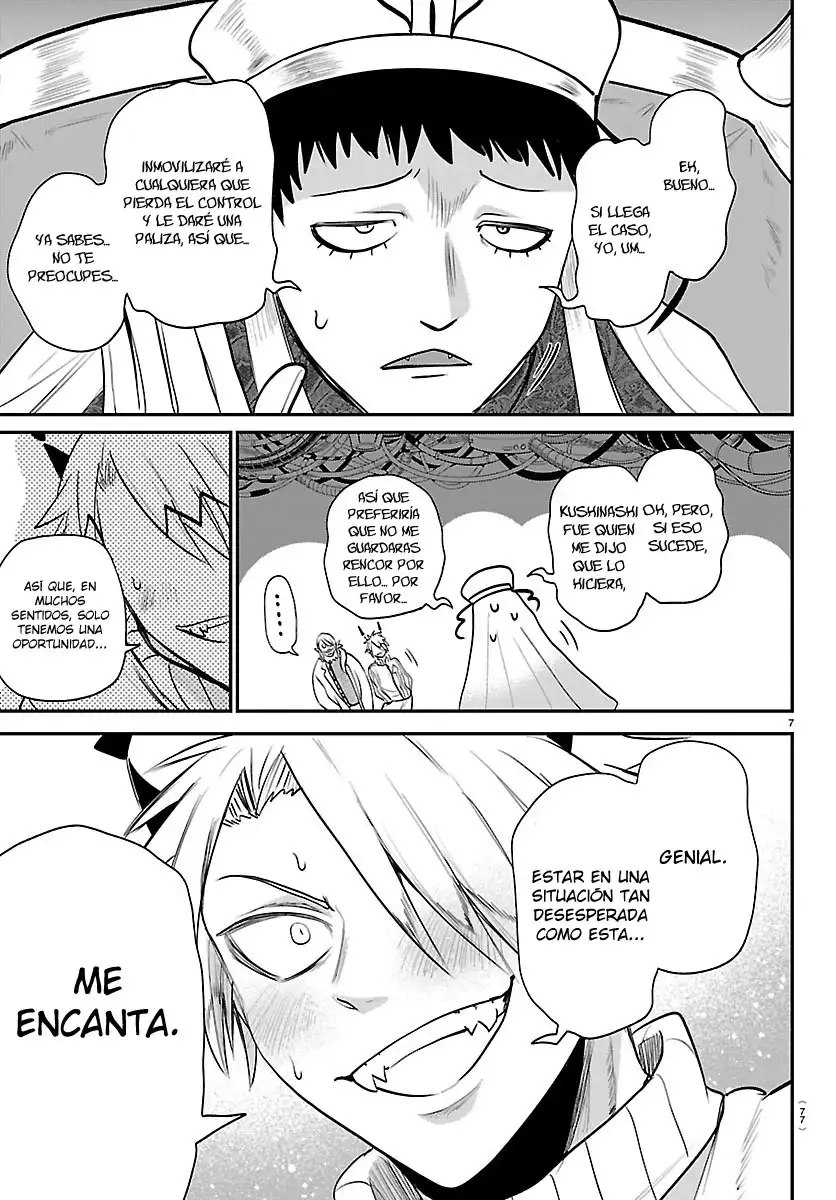Read Mairimashita Iruma kun ES Manga Online