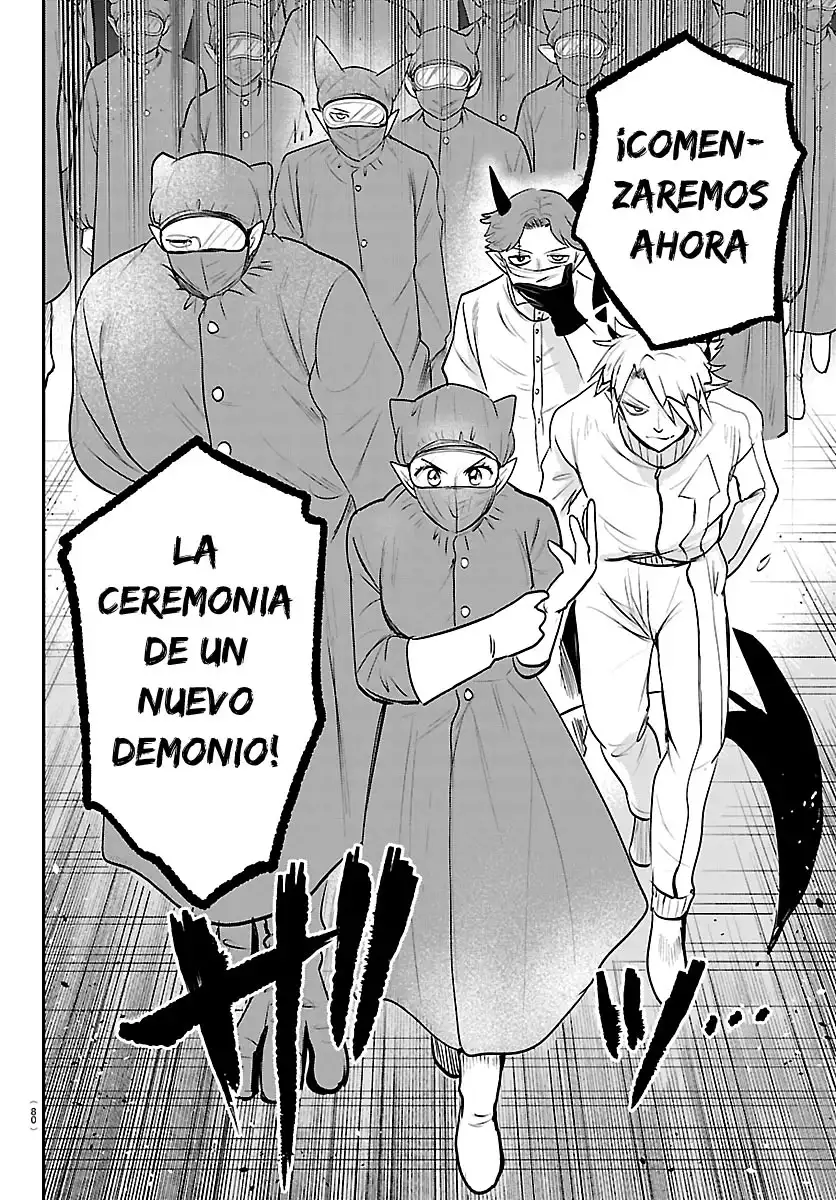 Read Mairimashita Iruma kun ES Manga Online