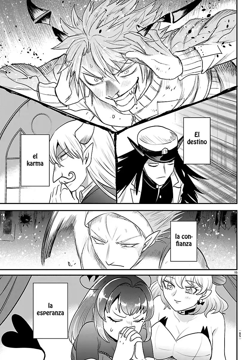 Read Mairimashita Iruma kun ES Manga Online
