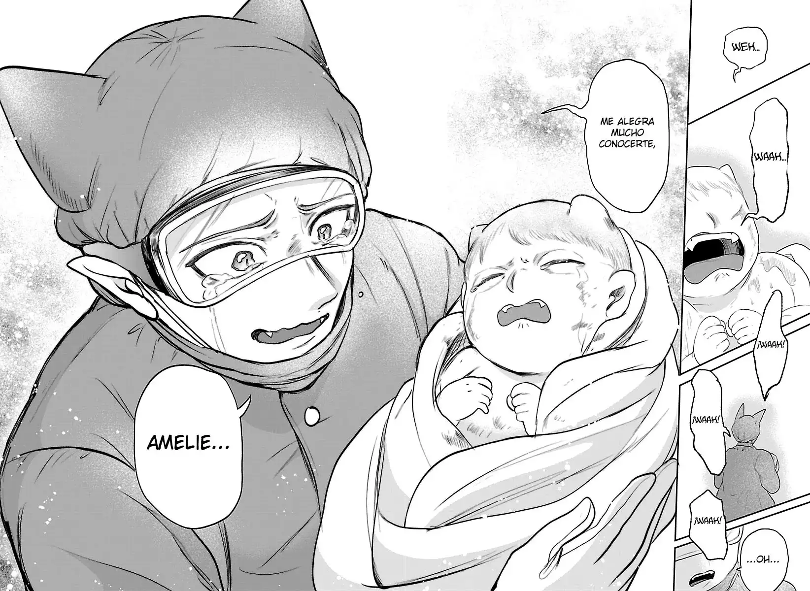 Read Mairimashita Iruma kun ES Manga Online