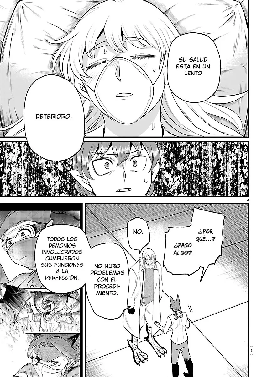 Read Mairimashita Iruma kun ES Manga Online