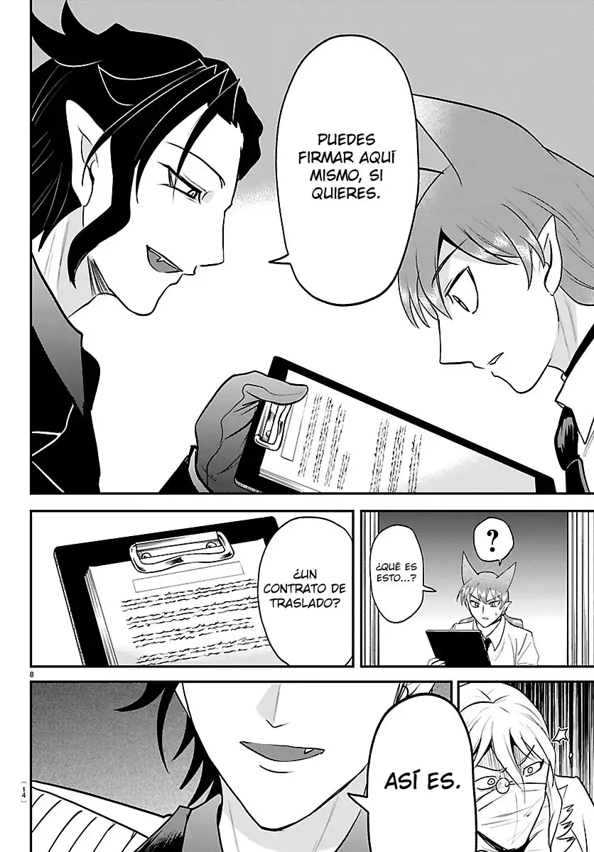 Read Mairimashita Iruma kun ES Manga Online