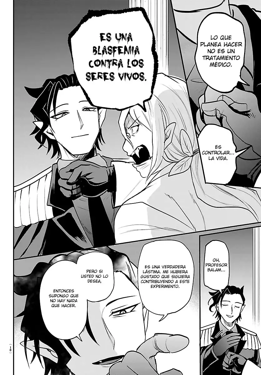 Read Mairimashita Iruma kun ES Manga Online