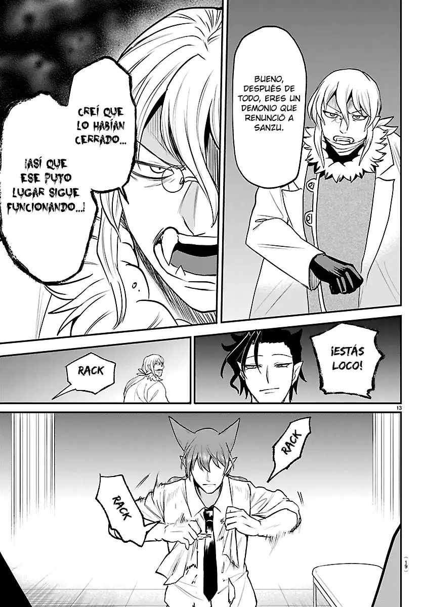 Read Mairimashita Iruma kun ES Manga Online