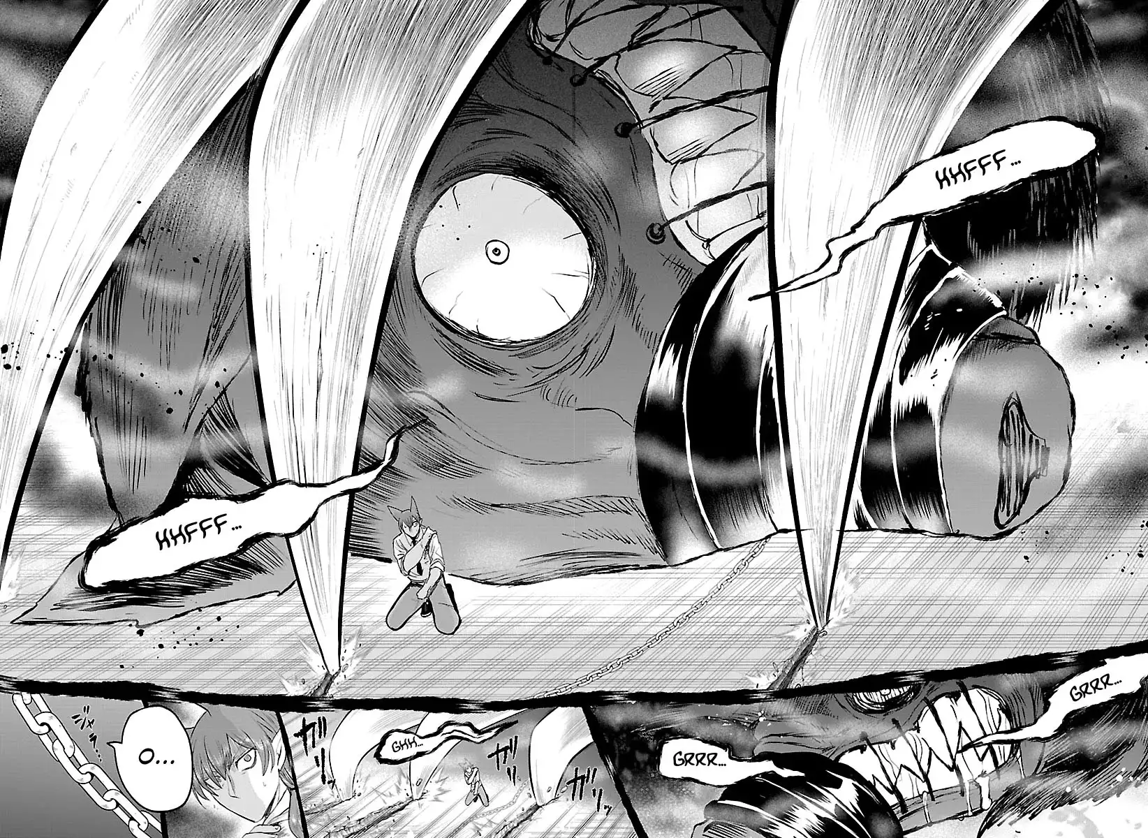 Read Mairimashita Iruma kun ES Manga Online
