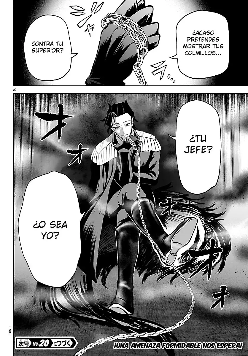 Read Mairimashita Iruma kun ES Manga Online