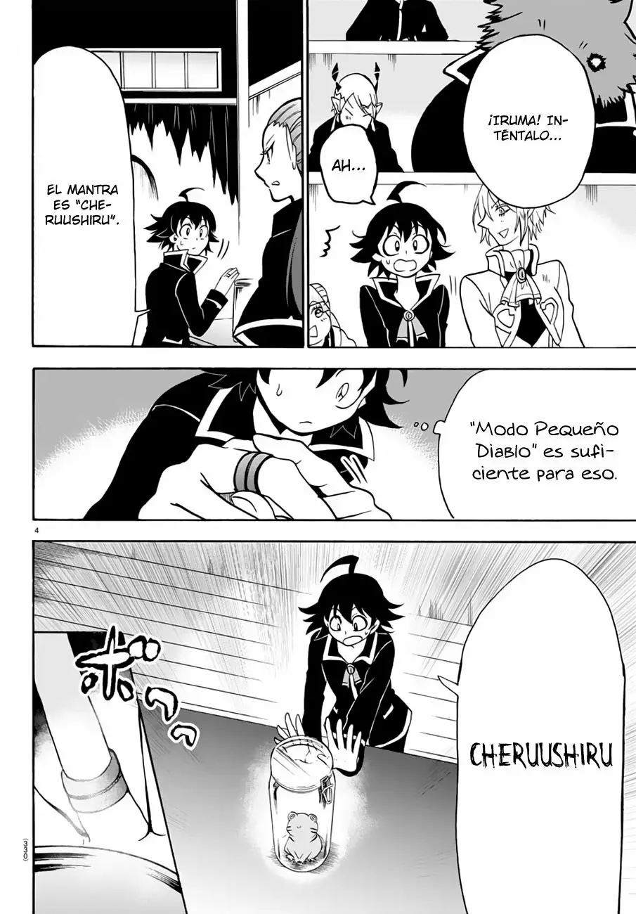 Read Mairimashita Iruma kun ES Manga Online