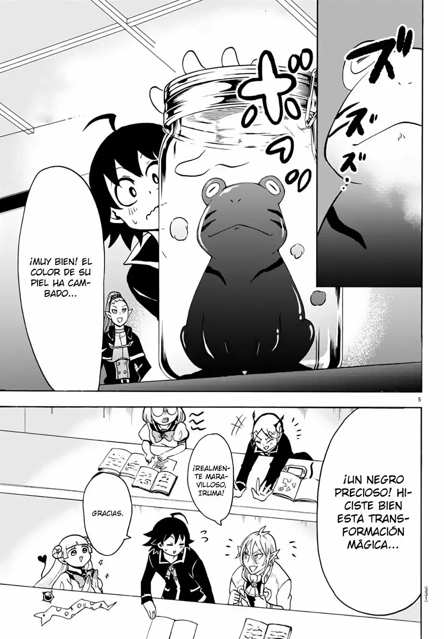 Read Mairimashita Iruma kun ES Manga Online