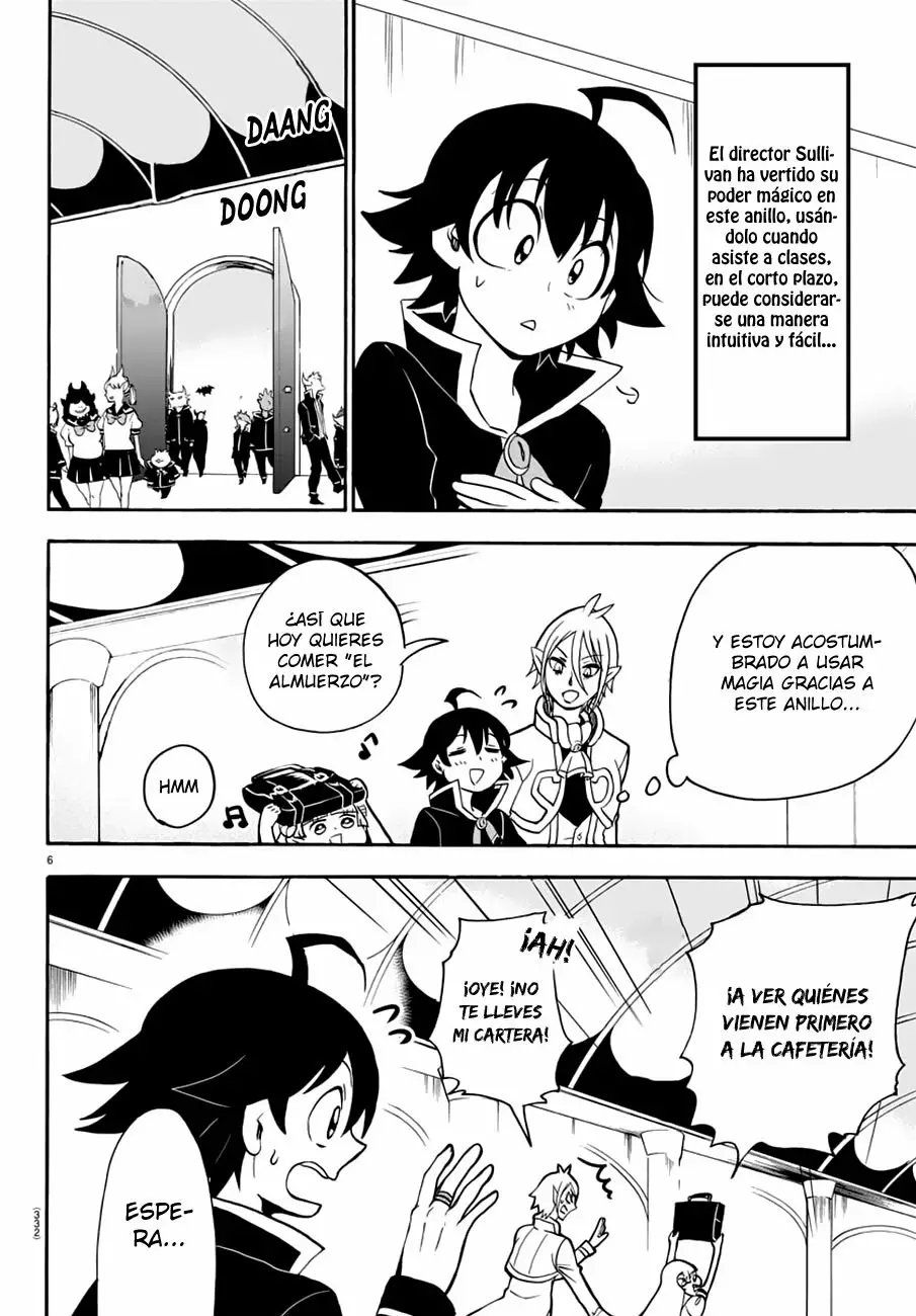 Read Mairimashita Iruma kun ES Manga Online