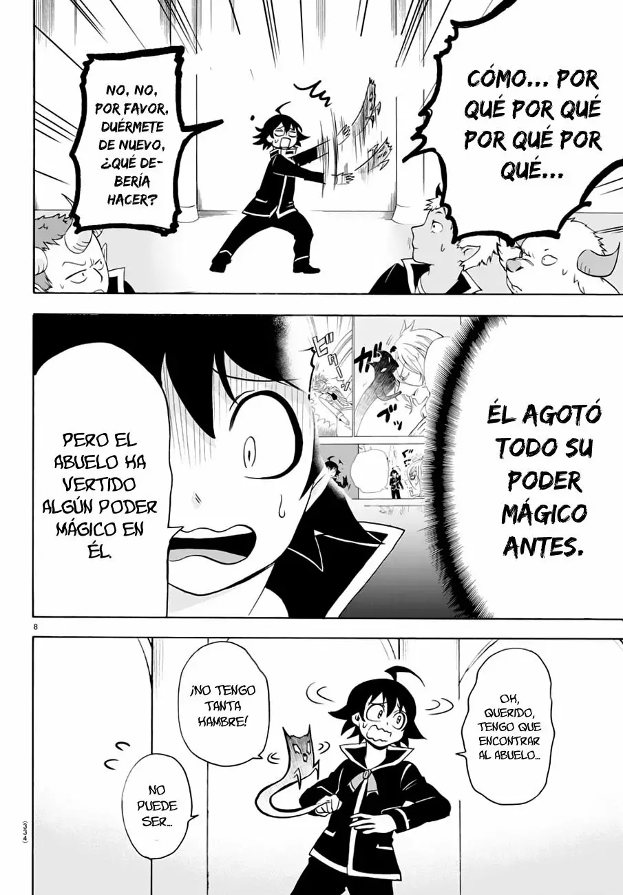 Read Mairimashita Iruma kun ES Manga Online