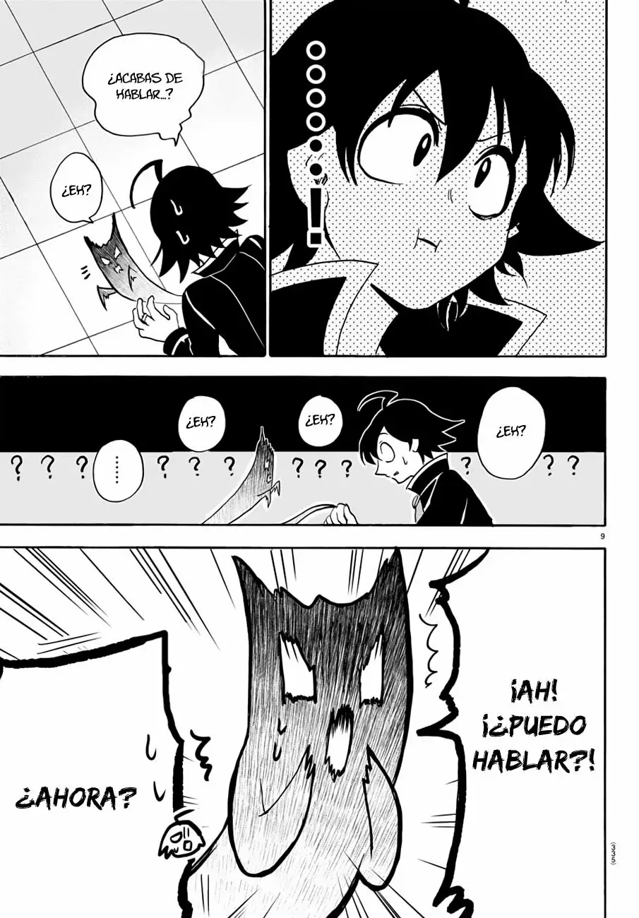 Read Mairimashita Iruma kun ES Manga Online