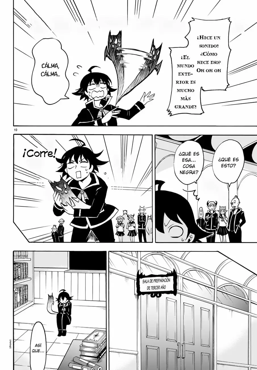 Read Mairimashita Iruma kun ES Manga Online