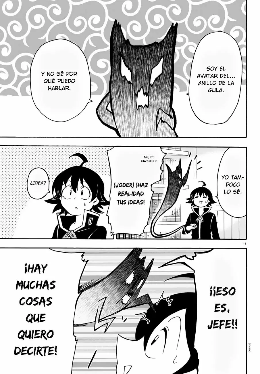 Read Mairimashita Iruma kun ES Manga Online