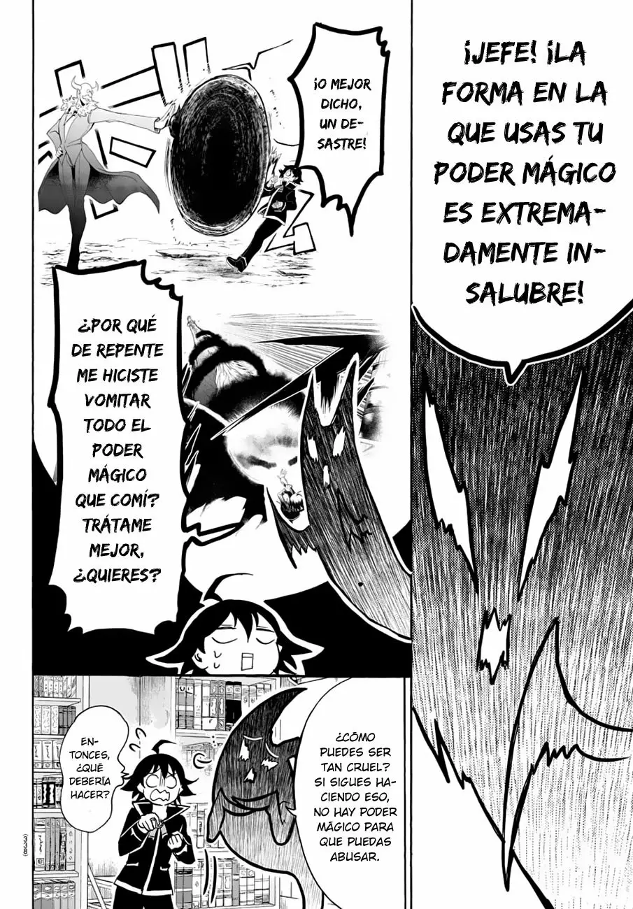 Read Mairimashita Iruma kun ES Manga Online