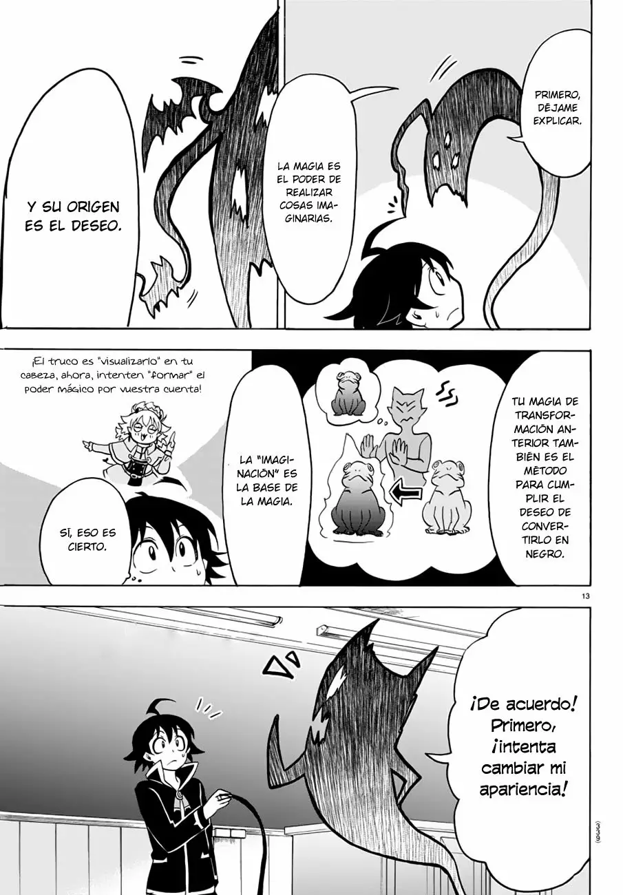 Read Mairimashita Iruma kun ES Manga Online