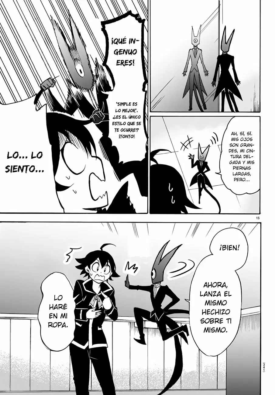 Read Mairimashita Iruma kun ES Manga Online