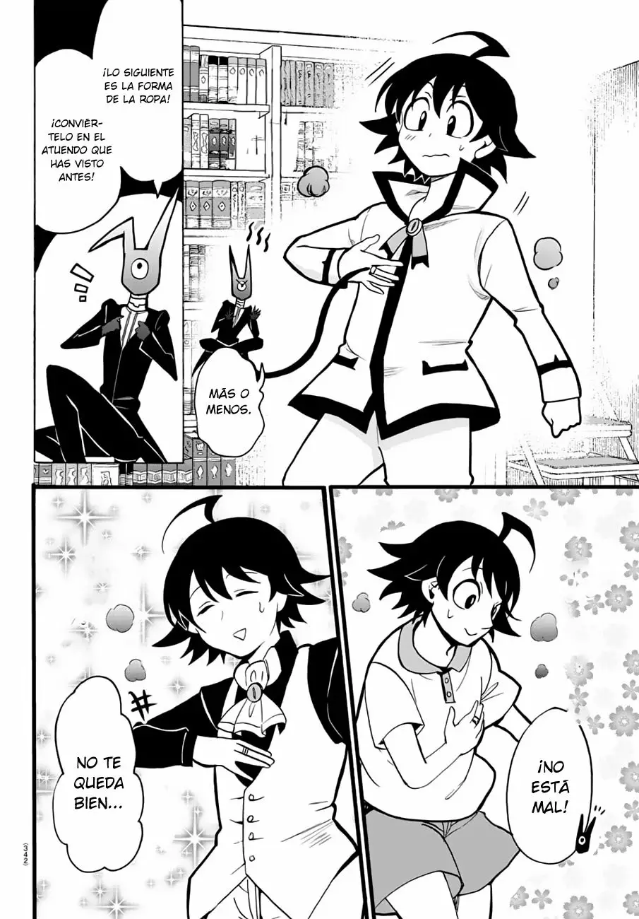 Read Mairimashita Iruma kun ES Manga Online