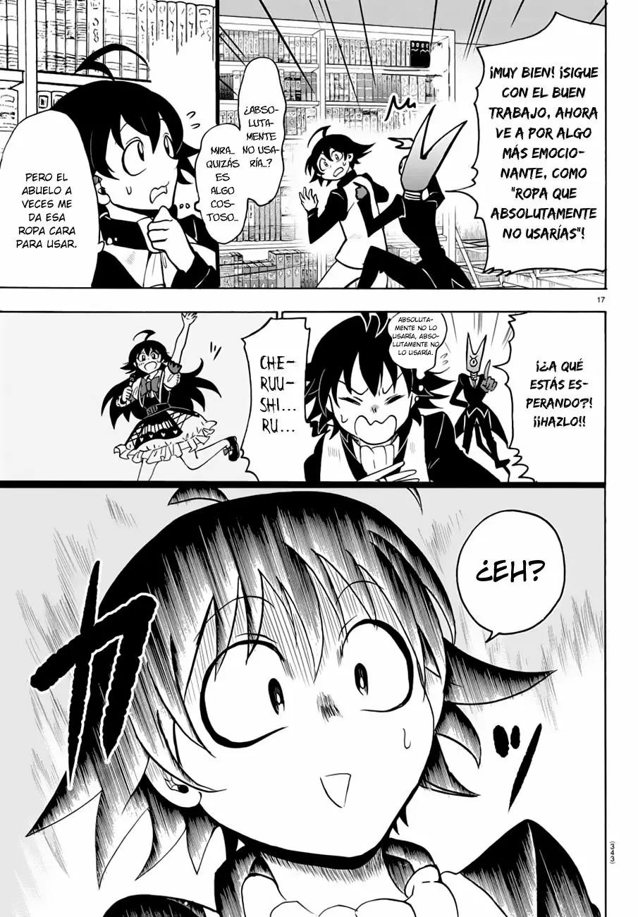 Read Mairimashita Iruma kun ES Manga Online