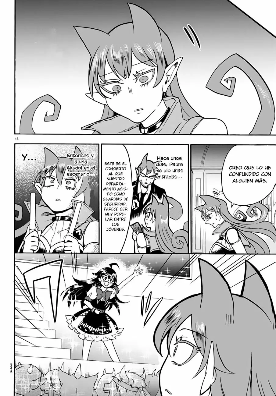 Read Mairimashita Iruma kun ES Manga Online