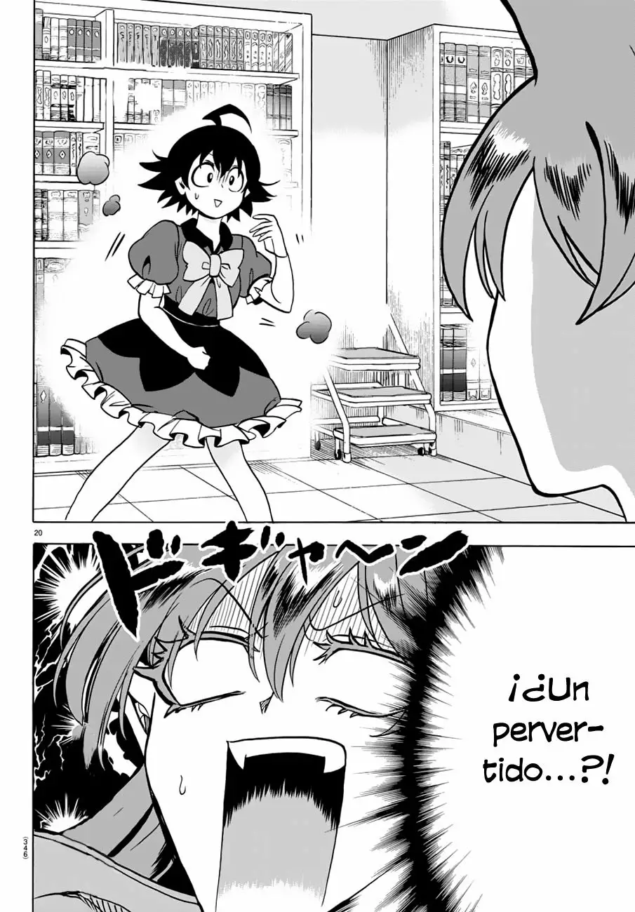 Read Mairimashita Iruma kun ES Manga Online