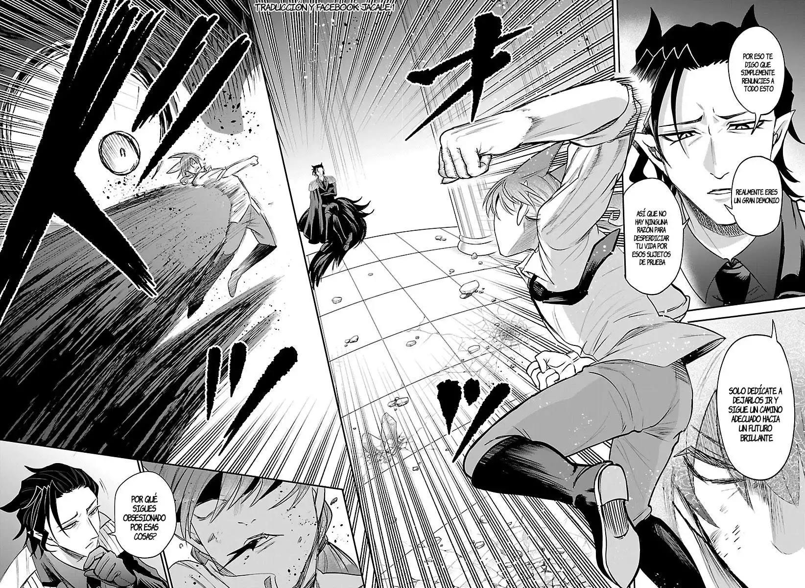 Read Mairimashita Iruma kun ES Manga Online