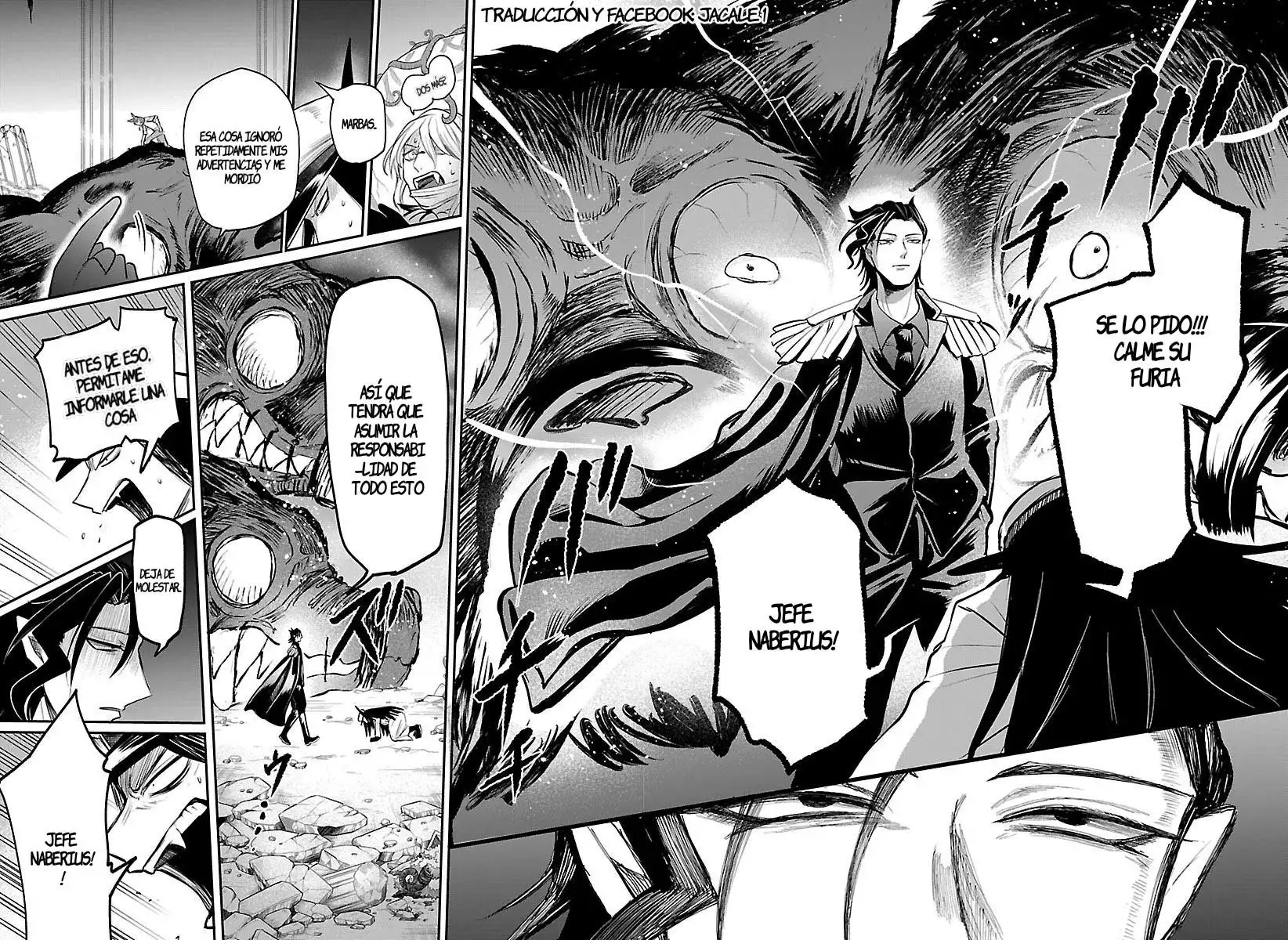 Read Mairimashita Iruma kun ES Manga Online