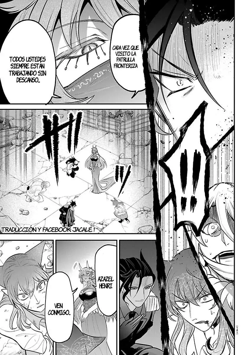 Read Mairimashita Iruma kun ES Manga Online