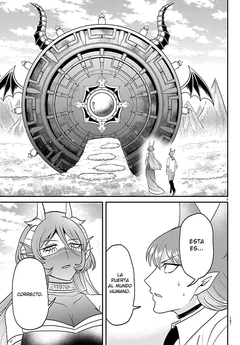 Read Mairimashita Iruma kun ES Manga Online