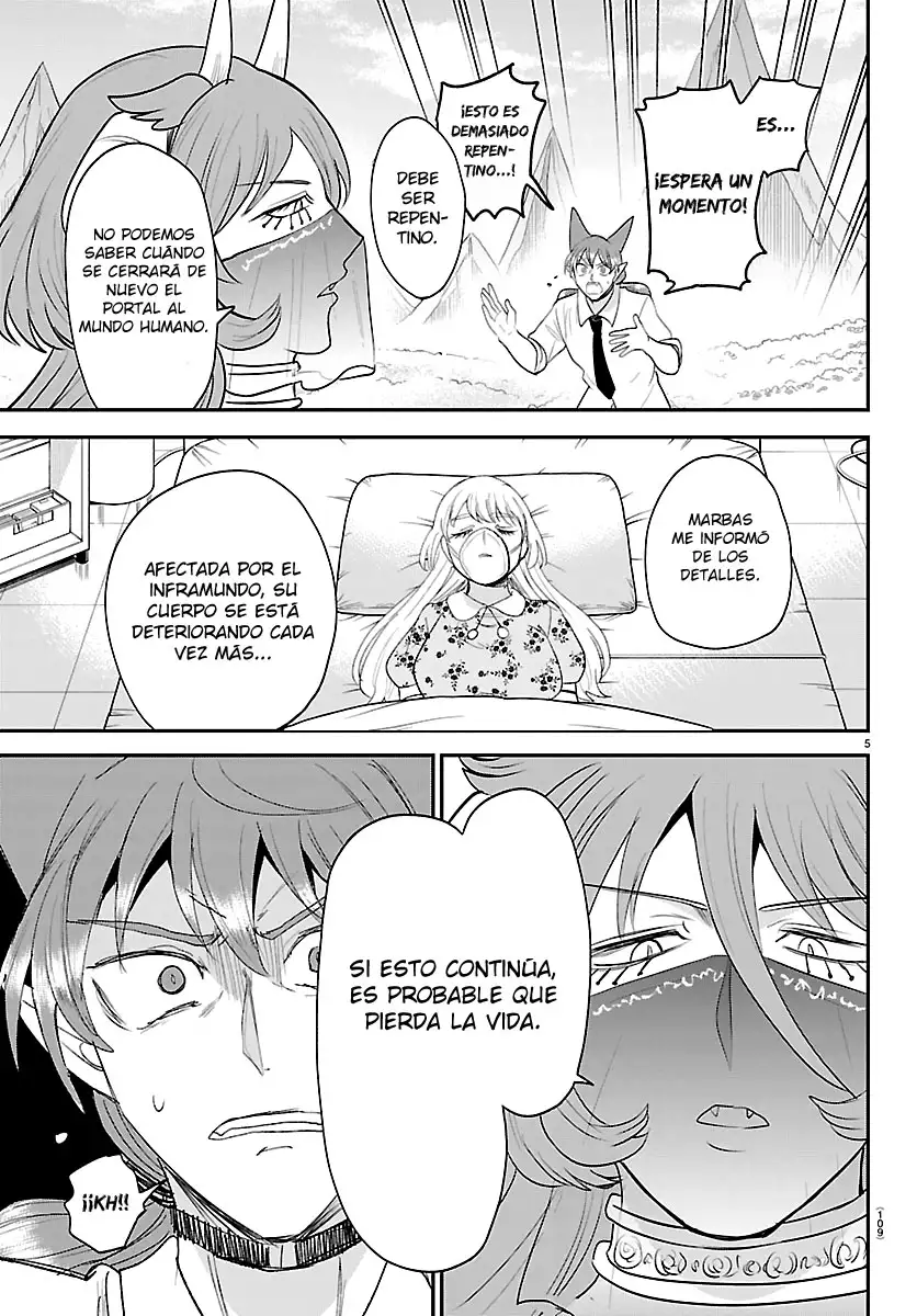 Read Mairimashita Iruma kun ES Manga Online