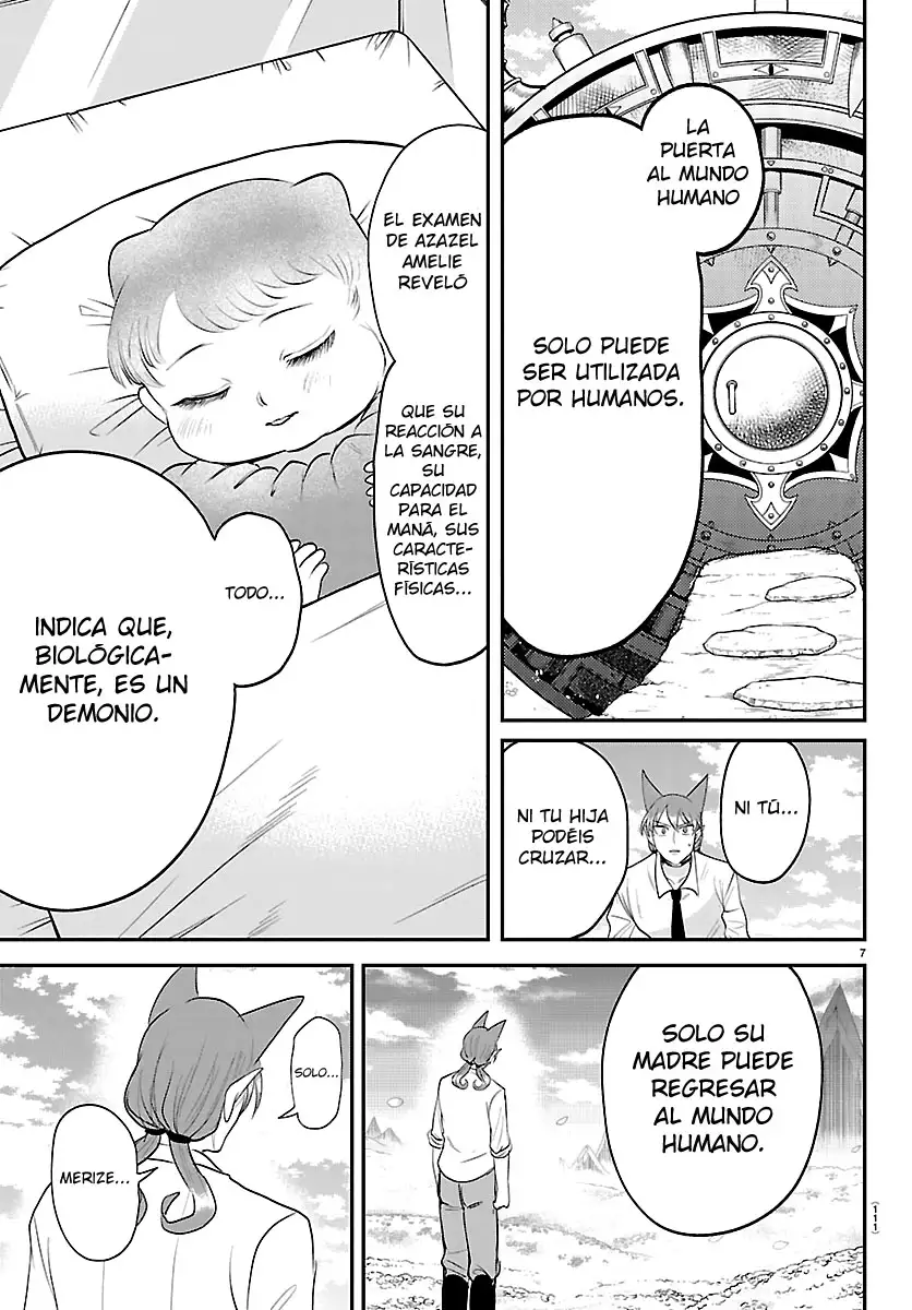 Read Mairimashita Iruma kun ES Manga Online