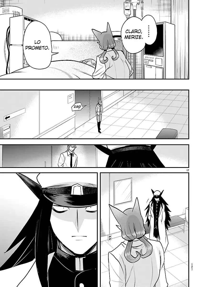 Read Mairimashita Iruma kun ES Manga Online