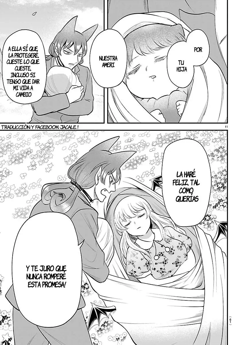 Read Mairimashita Iruma kun ES Manga Online