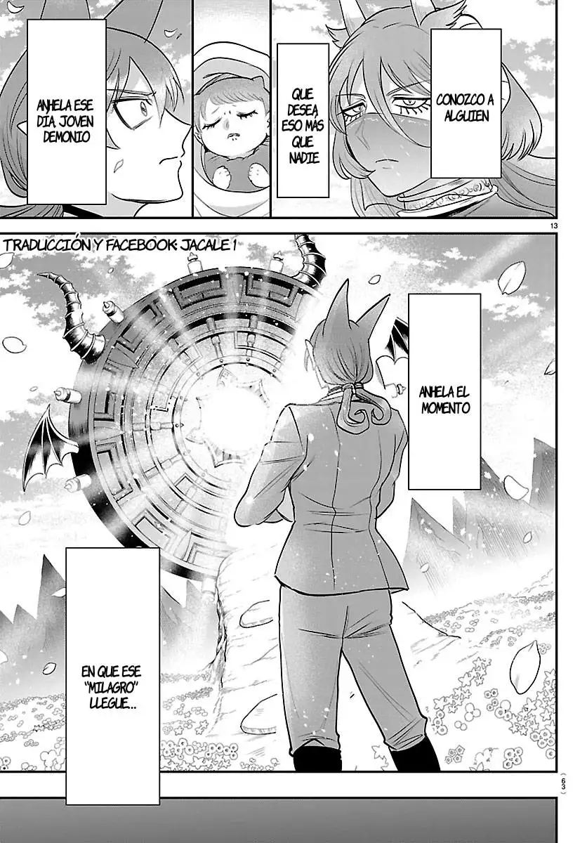Read Mairimashita Iruma kun ES Manga Online