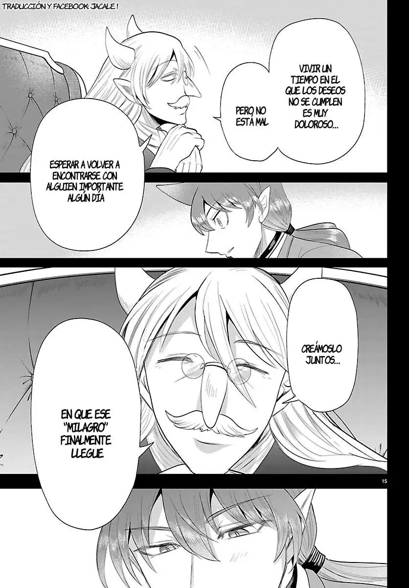 Read Mairimashita Iruma kun ES Manga Online