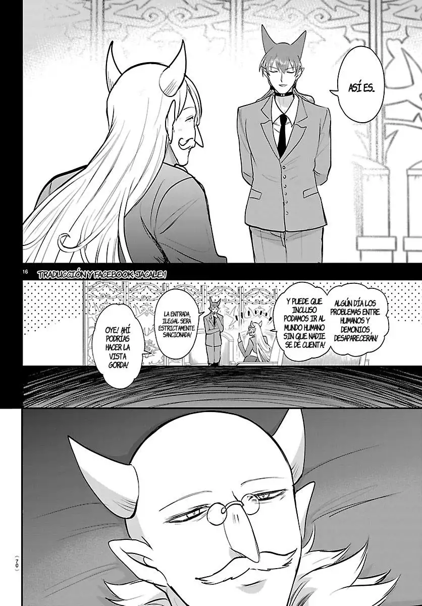 Read Mairimashita Iruma kun ES Manga Online