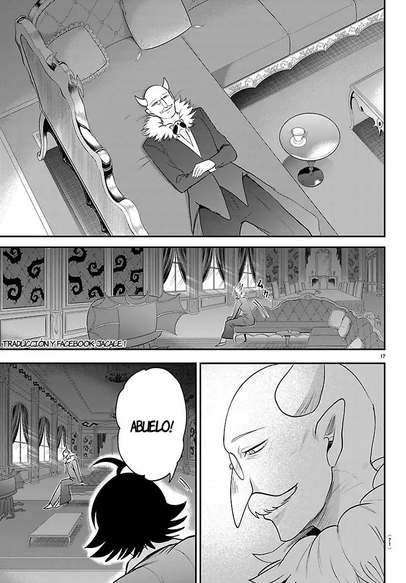 Read Mairimashita Iruma kun ES Manga Online