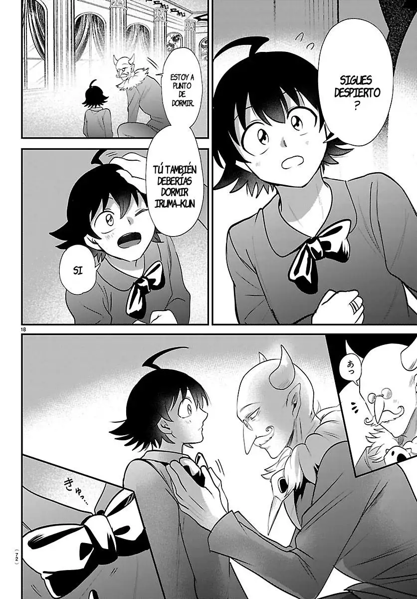 Read Mairimashita Iruma kun ES Manga Online