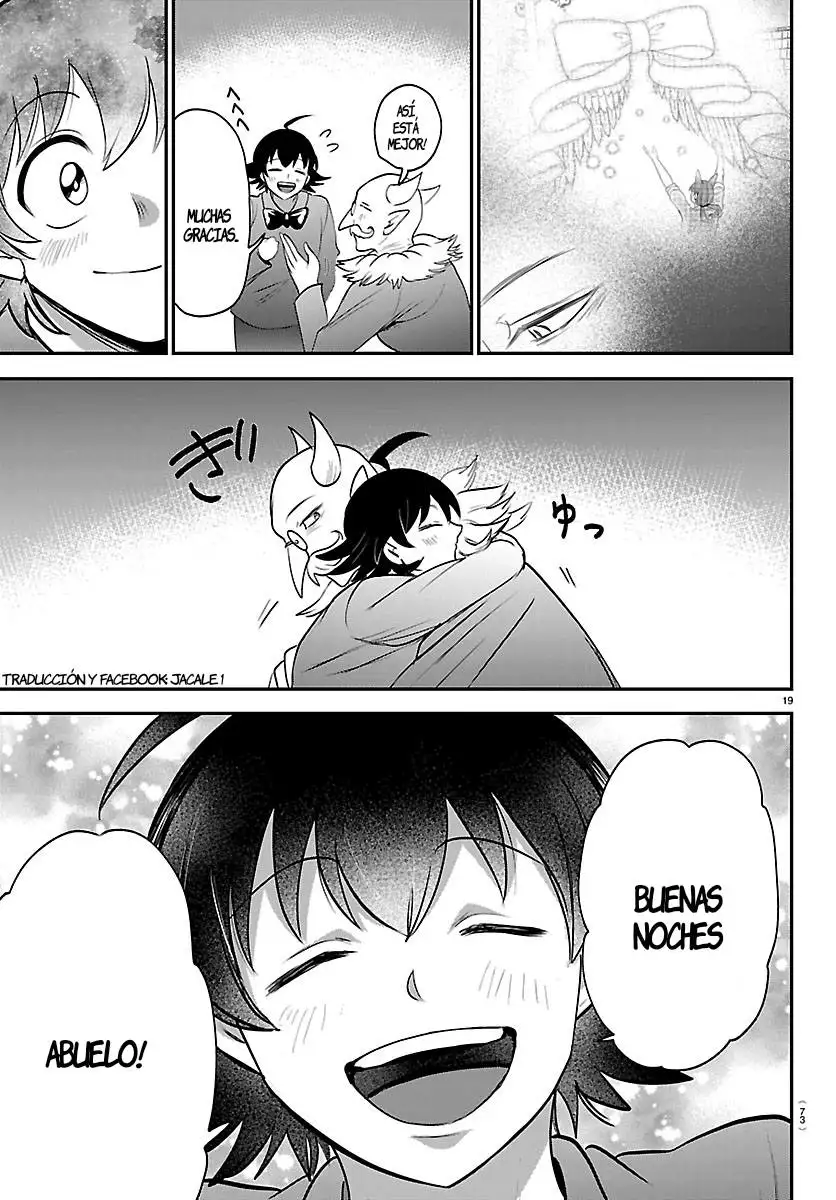 Read Mairimashita Iruma kun ES Manga Online
