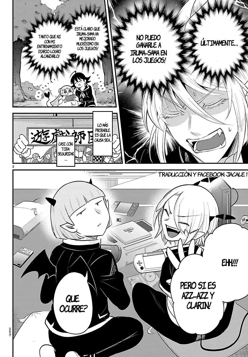 Read Mairimashita Iruma kun ES Manga Online