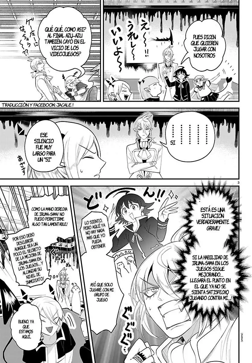 Read Mairimashita Iruma kun ES Manga Online