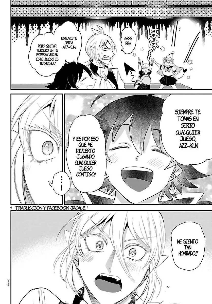 Read Mairimashita Iruma kun ES Manga Online