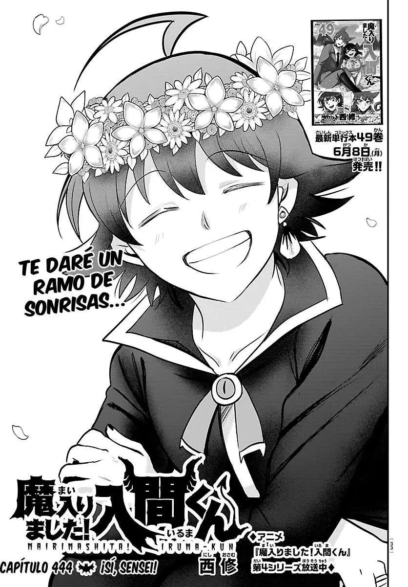 Read Mairimashita Iruma kun ES Manga Online