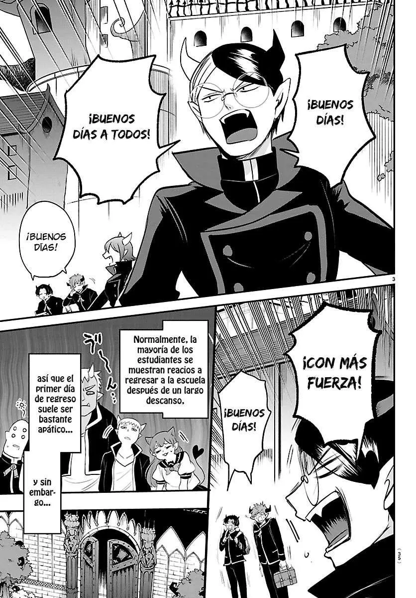 Read Mairimashita Iruma kun ES Manga Online
