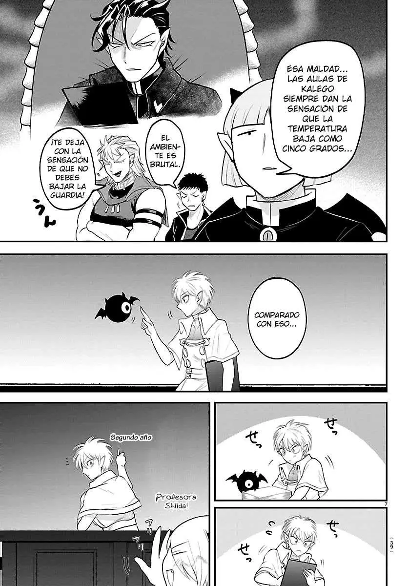 Read Mairimashita Iruma kun ES Manga Online