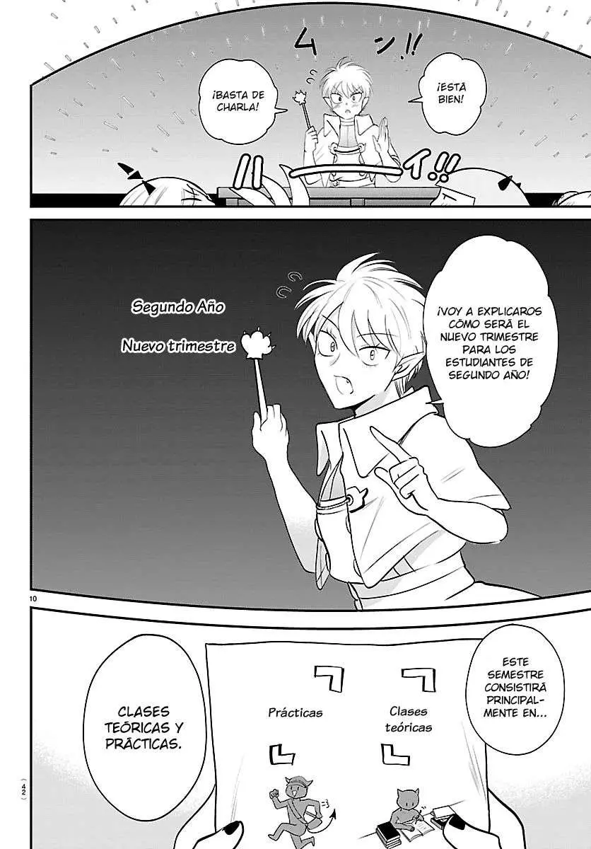 Read Mairimashita Iruma kun ES Manga Online