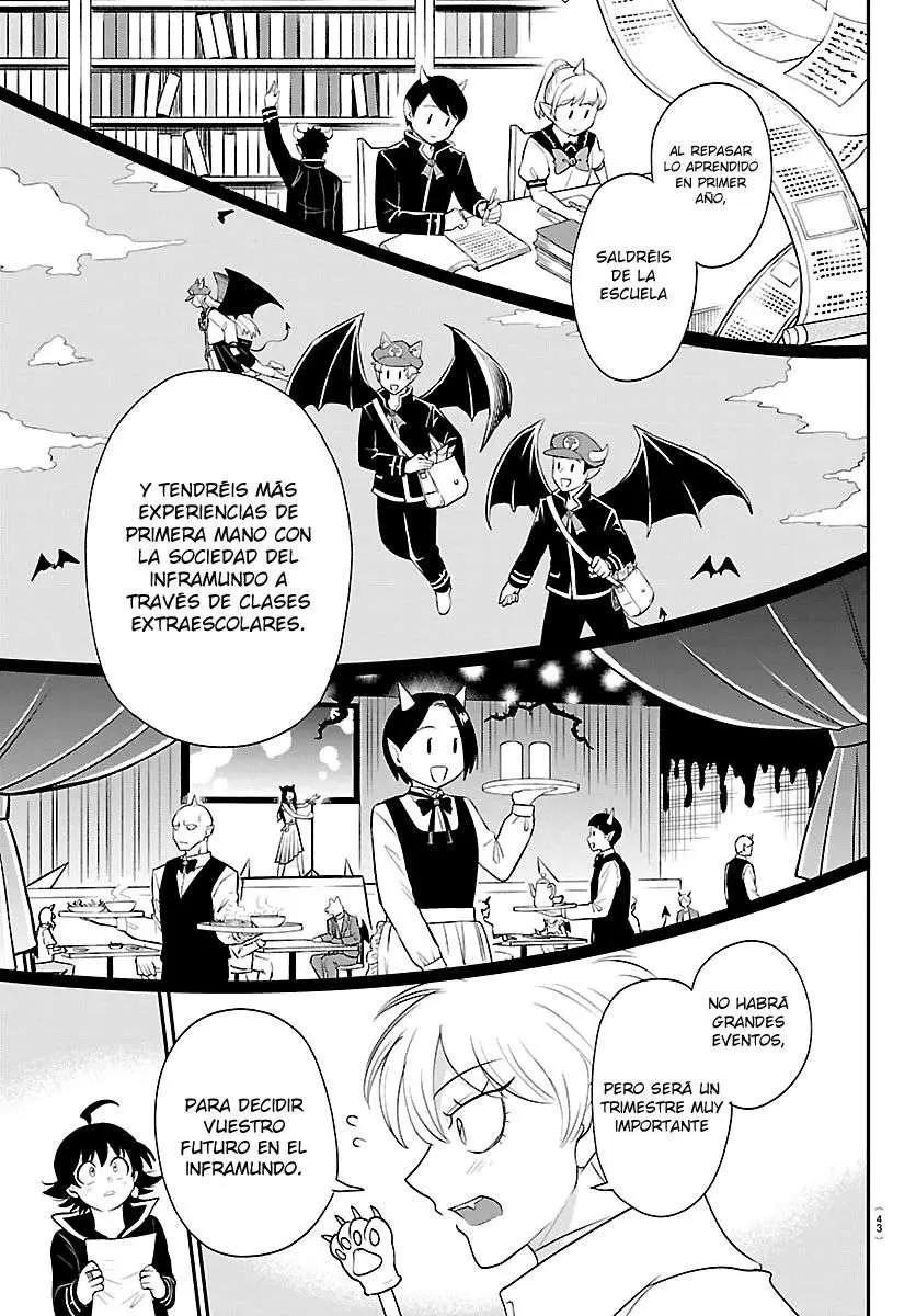 Read Mairimashita Iruma kun ES Manga Online