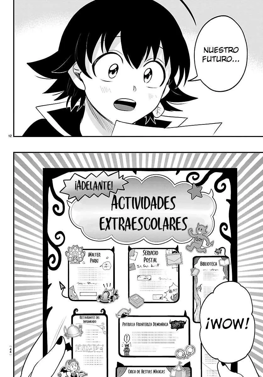 Read Mairimashita Iruma kun ES Manga Online