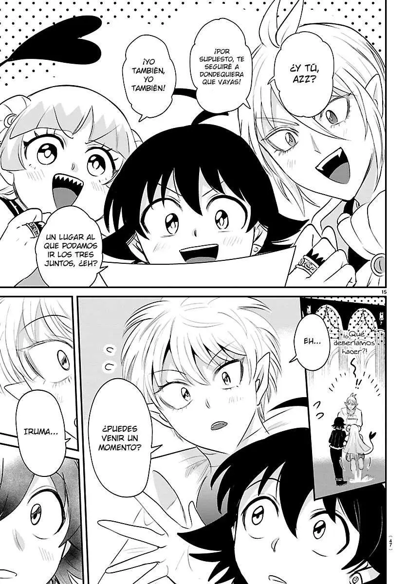 Read Mairimashita Iruma kun ES Manga Online