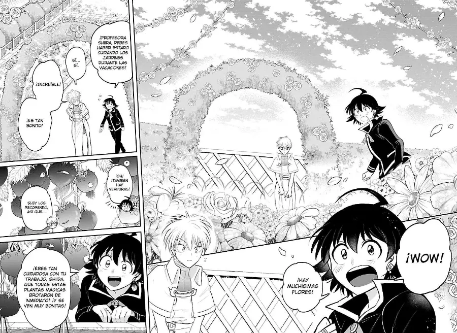 Read Mairimashita Iruma kun ES Manga Online