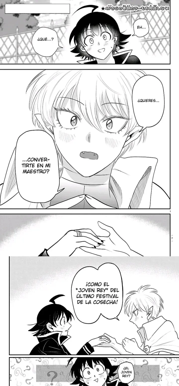 Read Mairimashita Iruma kun ES Manga Online